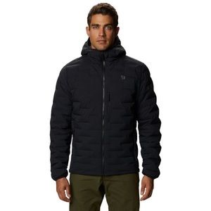 Super/DS StretchDown Hooded Jacket